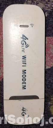 4G LTE wifi Modem
